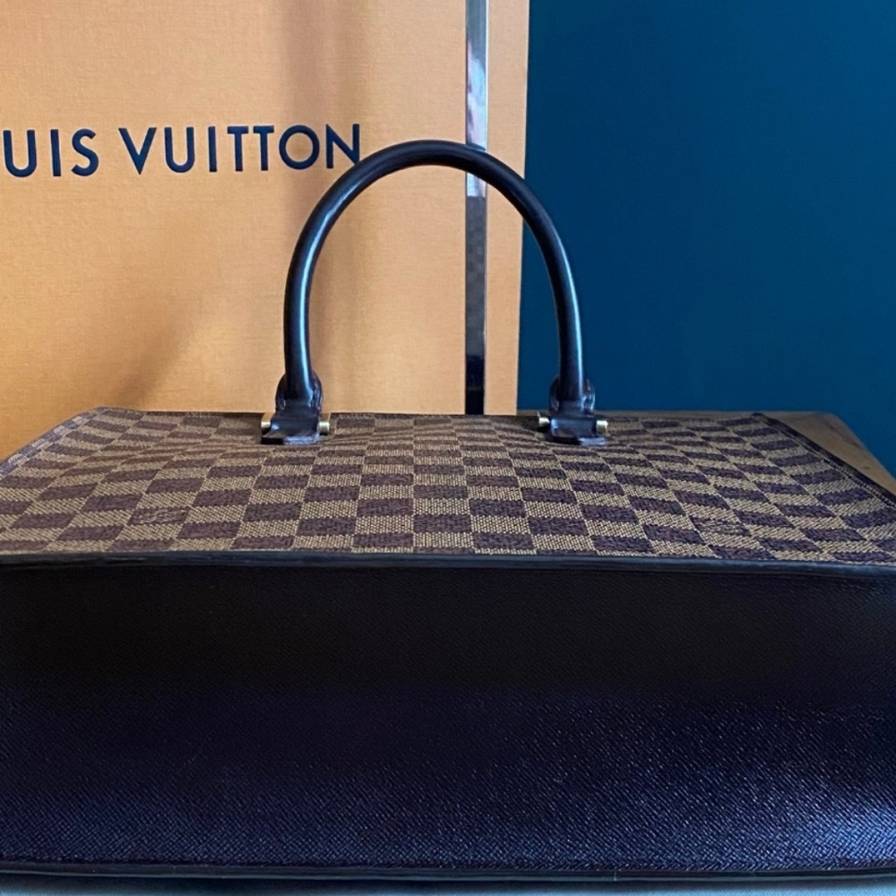 Louis Vuitton Venice Damier Sac Plat PM/ COA/ GORGEOUS 😍 - Picture 7 of 14